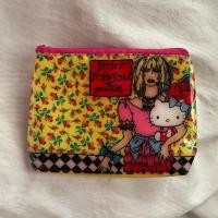 ราคา กระเป๋าใส่เหรียญ hello Kitty x BETSEY JOHNSON✨มือสอง สวยสภาพดี (25876563473)