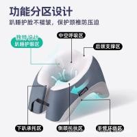 ราคา หมอนกระดูกสันหลังส่วนคอ งีบหลับ หมอนแบบพกพาหมอนนอน มีประโยชน์ เครื่องมือโต๊ะสํานักงานพักกลางวันพักกลางวันพักกลางวันนักเรียนนอนนอนหมอน ฮริ (47953071565)