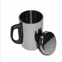 ราคา TERMOS Thermos Mug Thermos Cup แก้วน้ําดื่มร้อนเย็นสแตนเลส (47151589301)