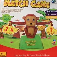 ราคา Match game ตาชั่งลิงสอนบวกเลข (2855514145)