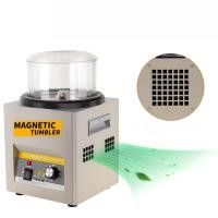 ราคา เครื่องขัดแม่เหล็ก KT185 สำหรับขัดกำไล-แหวนทอง-เงิน แบบโบราณ (42574922333)