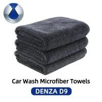 ราคา จัดส่งจากไทย DENZA D9 ผ้าซับน้ำ หนาพิเศษ เช็ดทีเดียวได้ทันคัน ไม่ต้องบิดน้ำ (40058433266)