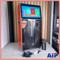 ราคา GXL GLP-1925K ตู้ลำโพง15นิ้ว มีจอ19นิ้ว ไมค์ลอย Bluetooth มีแบตเตอรี่ในตัว ตู้ลำโพงอเนกประสงค์ แบบล้อลาก GLP 1925K GL... (56603225406)