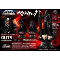 ราคา PRE-ORDER) ยังไม่ประกอบและทาสี] Build Art Masterline Berserk Guts Berserk Armor Rage Plastic Model Kit ของแท้Collectible (49303277730)