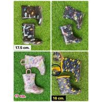 ราคา รองเท้าบูทเด็กมือสอง 16-17.5 cm. (19172523736)