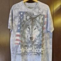 ราคา The Mountain 2012 Wolf Tshirt เสื้อยืด Tee Shirt (29181959385)