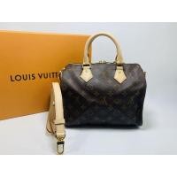 ราคา New LV Speedy ban 25 monogram dc 20 (5348865343)