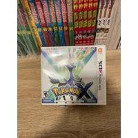 ราคา Nintendo 3Ds Pokemon X USA (43905472357)