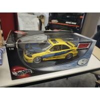 ราคา 1: 18 HotWheels HotWheels Honda Civic Honda Civic coupe JDM รถสปอร์ตรถดัดแปลง super street edition รถรุ่นหายากมาก Out-of-Print Rare รุ่น Visual Test (44026067468)