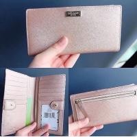 ราคา Katespade Newburry Lane Stacy Wallet (113969746)