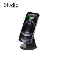 ราคา BELKIN Magnetic Qi Wireless Charging Stand 7.5W | iStudio by copperwired. (20071199333)