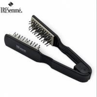 ราคา TRESEMME COMB หวีแปรงหนีบผมตรง ใช้เป็นหวีหนีบจับช่อผมแทนการไดร์หรือหนีบผม #ของแท้ (42317056659)