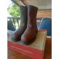 ราคา Red wing shoes เบอร์8.5 (18533728519)