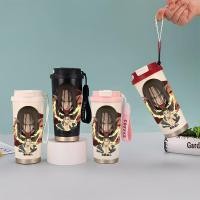 ราคา TERMOS Attack On Titan Anime Tumbler Coffee Stainless Steel CUP 500 ML แก้วสูญญากาศ Thermos ถ้วยกาแฟ CUPLXSP0911 (46402943899)