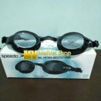 ราคา SPEEDO ต้นฉบับ|แว่นตาว่ายน้ํา Speedo Mariner Supreme (19692587863)