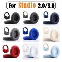 ราคา แผ่นรองหูฟังสําหรับ Beat Studio 3 3.0 แผ่นรองหูฟัง Studio3 หูฟังเปลี่ยนแผ่น Studio2 แผ่นรองหูฟังแผ่นรองหูฟังชุดหูฟังโฟม Pad (55802208141)