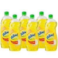 ราคา K.N. Shop ﻿น้ำยาล้างจาน ซันไลต์ เลมอนเทอร์โบ ขวดสไลด์ 485 มล. (แพ็ค 6 ขวด ) (2015641723)