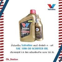 ราคา น้ำมันเครื่อง วาโวลีน 0.8 + เฟื่องท้าย (1ชุด) (41363924758)
