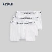 ราคา Polo Ralph Lauren Underwear TRUNKS Stretch Cotton Trunk 3-Pack กางเกงชั้นใน Trunks รุ่น MAPOUND0S72 (28120290405)