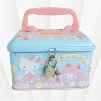 ราคา มือสอง : กระปุกออมสิน Hello Kity My Melody Sanrio แท้ (41564156272)