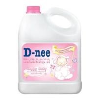ราคา D-nee น้ำยาปรับผ้านุ่ม แบบแกลลอน 3000 มล. (564041373)