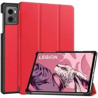 ราคา เคสหนัง PU กันกระแทก พร้อมขาตั้ง สําหรับ Lenovo Legion Y700 2nd Gen 2023 case LegionY700 LenovoY700 cover (19087114940)