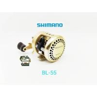 ราคา BL-55 Shimano Calcutta-100XT รอกตกปลา มือ 2 จากญี่ปุ่น รอก หยดน้ำ fly รอกเบท หยดน้ำ ทรงกลม กระปุก รุ่นเก่า โบราณ (40708429344)