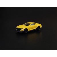 ราคา majorette chevrolet camaro zl1 สีเหลือง (21807457643)
