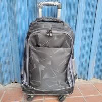 ราคา 19 นิ้วรถเข็นกระเป๋าเป้สะพายหลังขนาดห้องโดยสารกระเป๋าเดินทาง (19243761570)