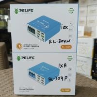 ราคา DOCTOR RELIFE RL-304N 6 PORT/RL-304P 6 PORT USB CHARGER (49951582191)