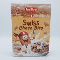 ราคา Familia Swiss Choco Bits 375 g. (4477708162)