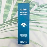 ราคา (Harry's®) Brightening Eye Cream for Dark Circles 15 ml ครีมดูแลรอบดวงตา อายครีม (54450120165)