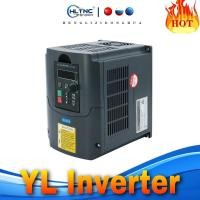 ราคา New promotion 1.5kw 2.2KW Frequency YL inverter VFD 110V/220V/380V Inverter 400HZ speed Drive f (50553341263)