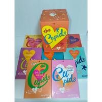 ราคา นิยายชุด the Cupids บริษัทรักอุตลุด นิยายมือสอง (ชุด 8 เล่ม) (43059123279)