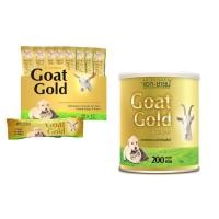 ราคา AG-Science แอคซายน์ นมแพะผง สำหรับลูกสุนัข และลูกแมว (42965278663)