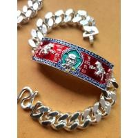 ราคา เลสข้อมือพร้อมสาย รุ่น ที่ระลึกครบ100ปี ขนาด 4 บาท หลวงพ่อพัฒน์ฯ แบบลุ้นเนื้อซีนเดิม ของแท้ล้าน% (11932277194)
