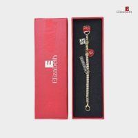 ราคา GANTUNGAN Elizabeth Bag Charm ที่แขวนกระเป๋า – 0826-1468 (50302174753)