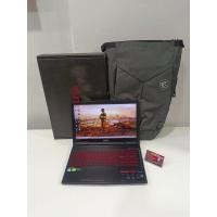 ราคา MSI GL63 8SE-201TH (มีตำหนิ) สเปค Intel Core i7-8750H RAM : 32 GB SSD :M.2 256 GB HDD : 1TB NVIDIA GeForce RTX 2060 (26707230725)