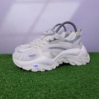 ราคา (39/24.5cm) FILA Retro สวยใหม่เหมือนมือ 1 ทรงบาลองเซียก้า ทรงสวยใส่แล้วดูขาเรียว ฟีล่ามือ2ของแท้ รองเท้าผ้าใบผู้หญิง (26954177655)