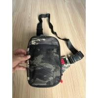 ราคา กระเป๋าคาดอกผ้าลายทหาร มือสอง สภาพดี มีร่องรอยการใช้งานบ้าง (47052749794)