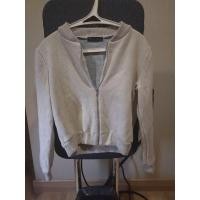 ราคา แจ็กเก็ต Mark&Spencer สีครีม มือสอง (24237599033)