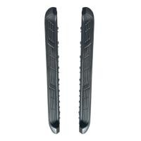 ราคา บันไดข้าง Fortuner 2015 2017 2018 2020 2021 2022 2024 ทรงห้าง สีดำ (50303883949)