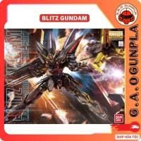 ราคา กันดั้ม Bandai MG 1/100 Blitz Gundam Assembly Model (24329590559)