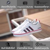 ราคา adidas NEO Label Pace VS "White-Red / Black-White ” (4518875434)