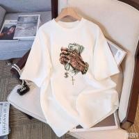 ราคา A78 เสื้อเรย่อน เสื้อยืดคอกลมแขนสั้น เสื้อยืดคอกลมสีพื้น (43917098613)