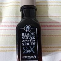 ราคา Skinfood Black Sugar Perfect First Serum 2X Light 120ml