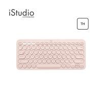 ราคา LOGITECH คีย์บอร์ดไร้สาย Logitech รุ่น K380 [คีย์ภาษาไทย] l iStudio by copperwired (19490279280)