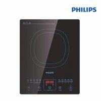 ราคา (ใหม่แท้ส่งฟรี)Philips เตาแม่เหล็กไฟฟ้า 2100 วัตต์ รุ่น HD4911 (14548838545)