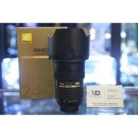 ราคา Nikon AF-S 24-70mm f/2.8G Nano สภาพดี ครบกล่อง อดีตประกันศูนย์ (25823288543)