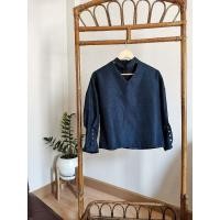 ราคา เสื้อมือสองมีโชคเกอร์​ในตัวใส่ทำงานหรือลุคเก๋ๆก็ได้หมด (10490003504)